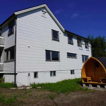 Stetind Hostel Narvik Ngoại thất bức ảnh