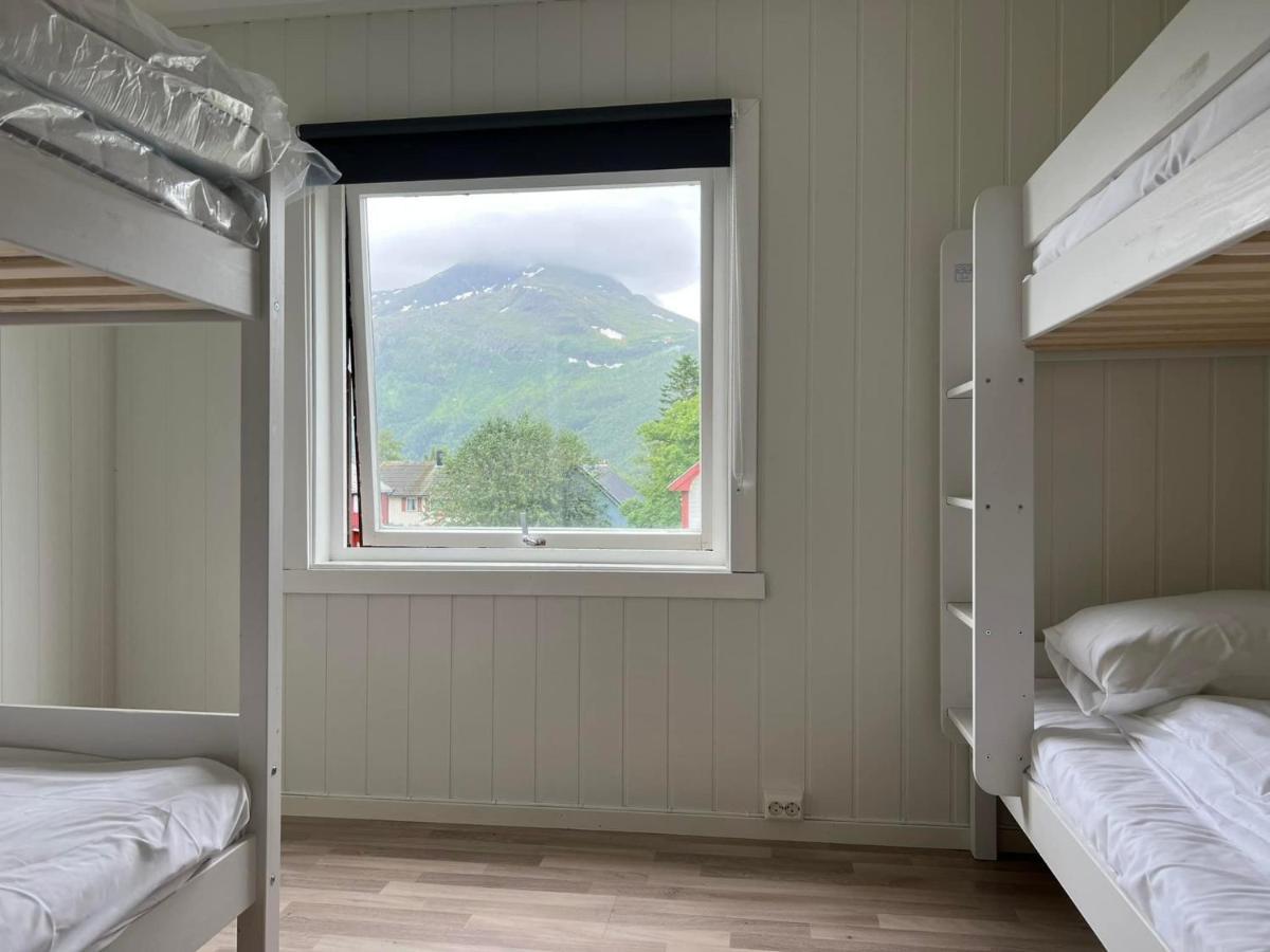 Stetind Hostel Narvik Ngoại thất bức ảnh