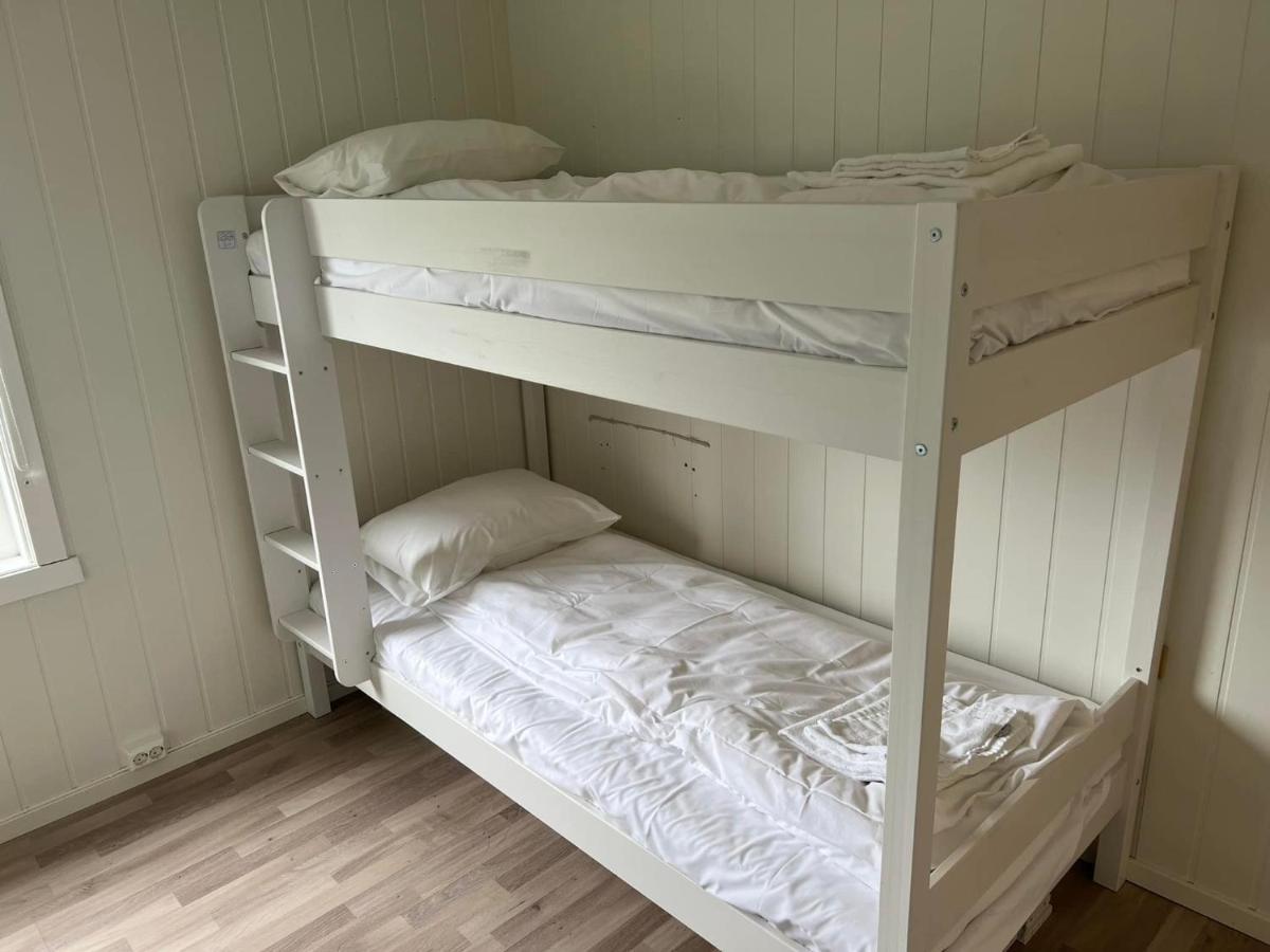Stetind Hostel Narvik Ngoại thất bức ảnh