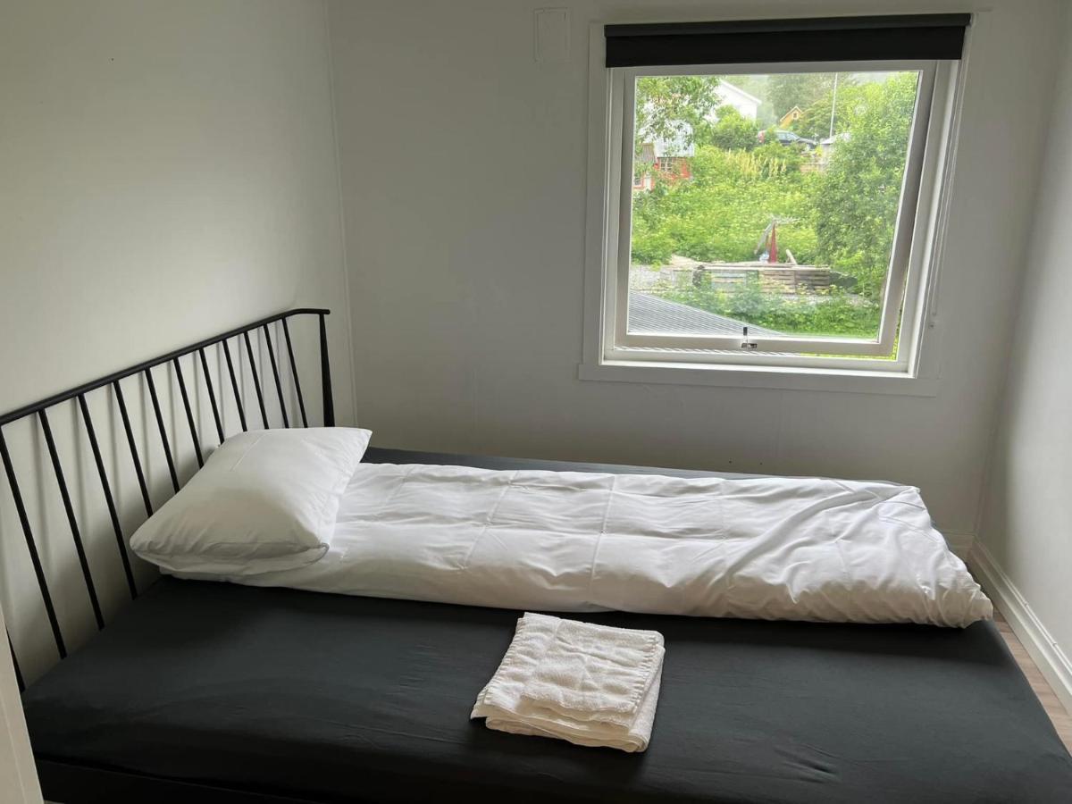 Stetind Hostel Narvik Ngoại thất bức ảnh