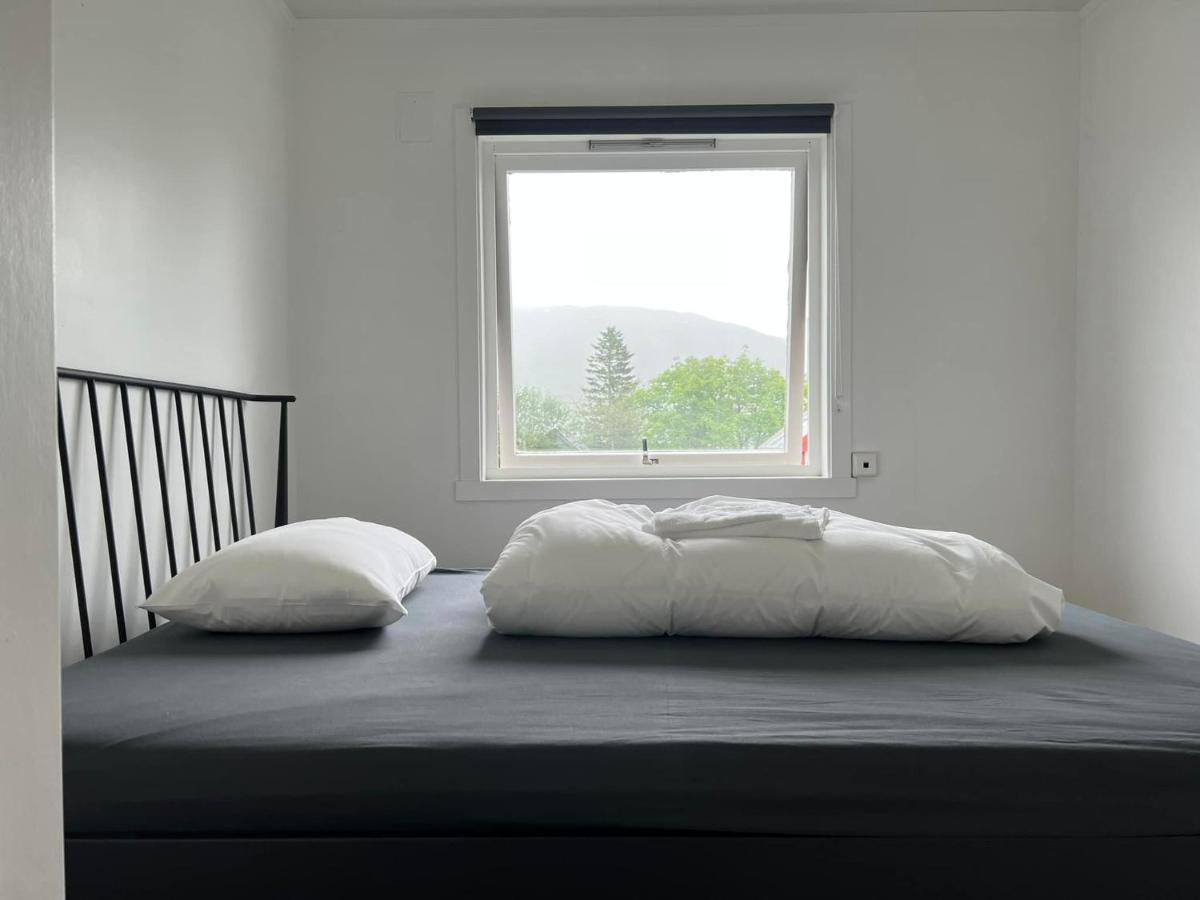Stetind Hostel Narvik Ngoại thất bức ảnh
