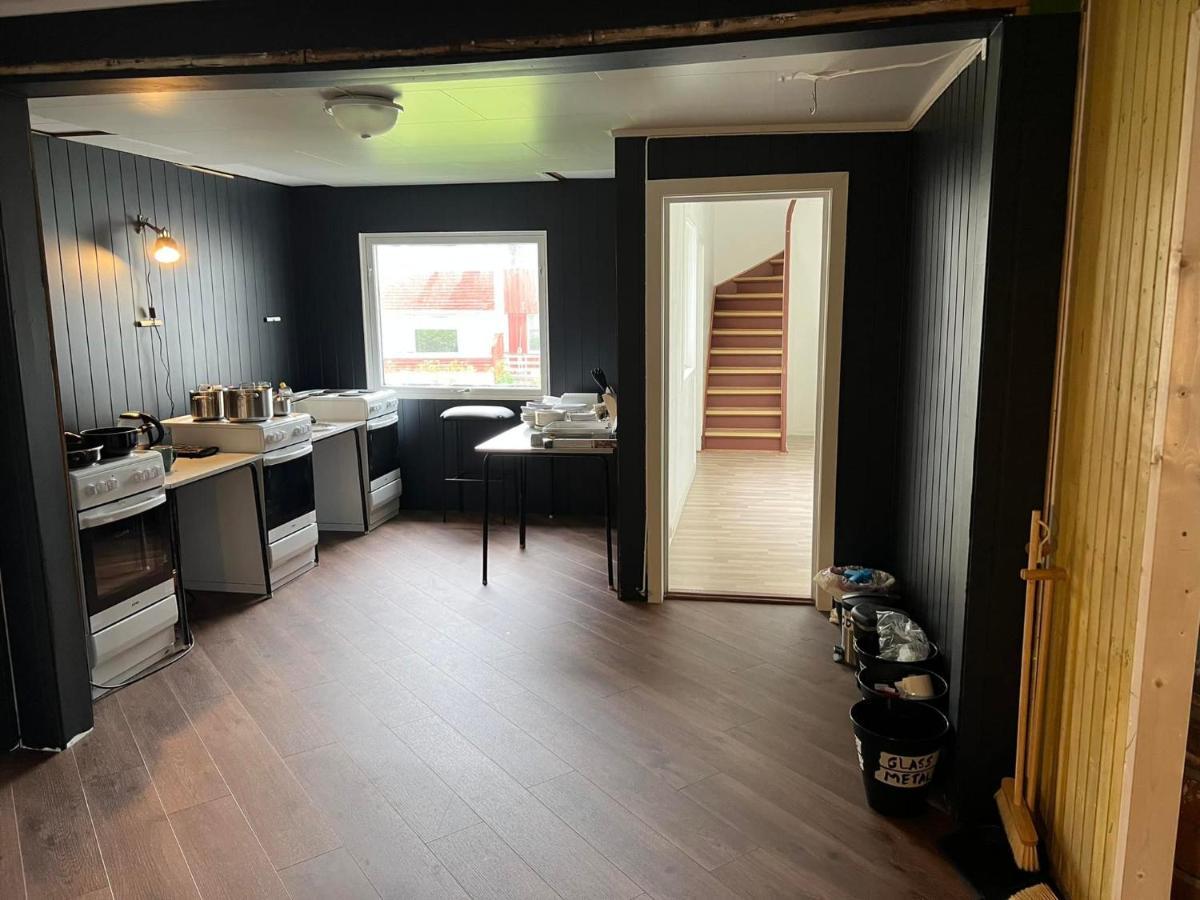 Stetind Hostel Narvik Ngoại thất bức ảnh