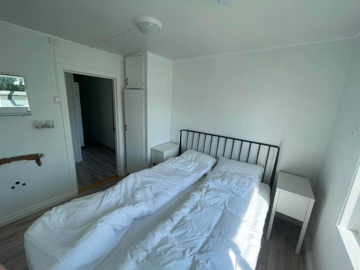 Stetind Hostel Narvik Ngoại thất bức ảnh