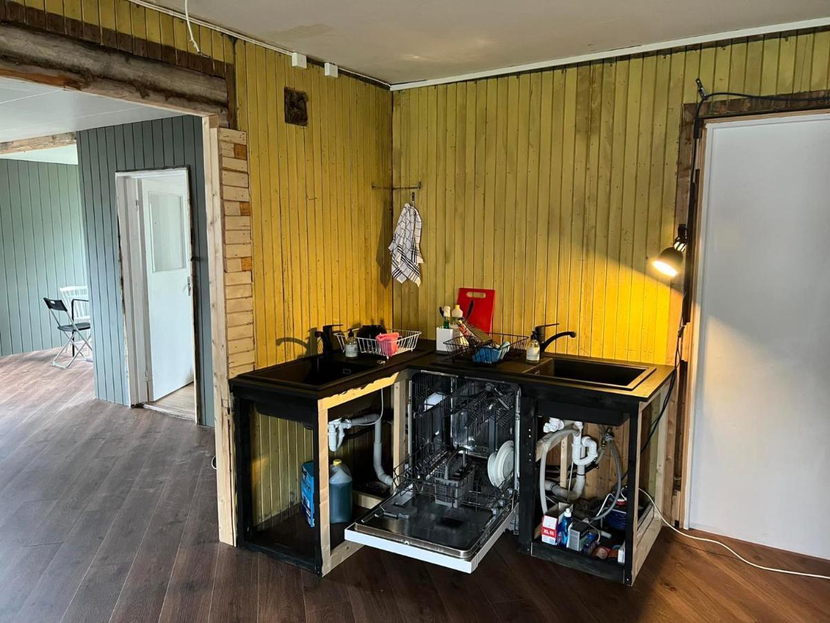 Stetind Hostel Narvik Ngoại thất bức ảnh