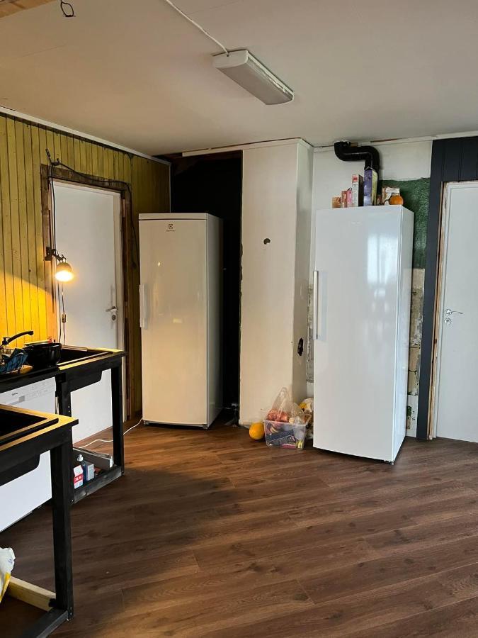 Stetind Hostel Narvik Ngoại thất bức ảnh