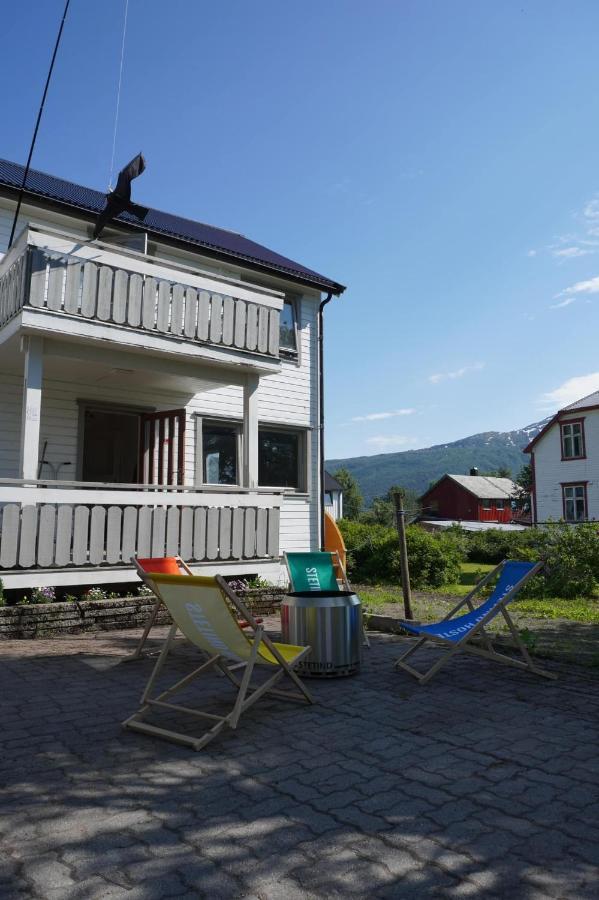 Stetind Hostel Narvik Ngoại thất bức ảnh
