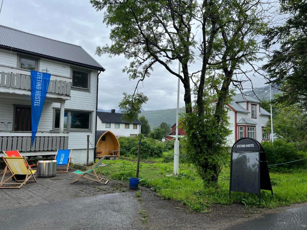 Stetind Hostel Narvik Ngoại thất bức ảnh