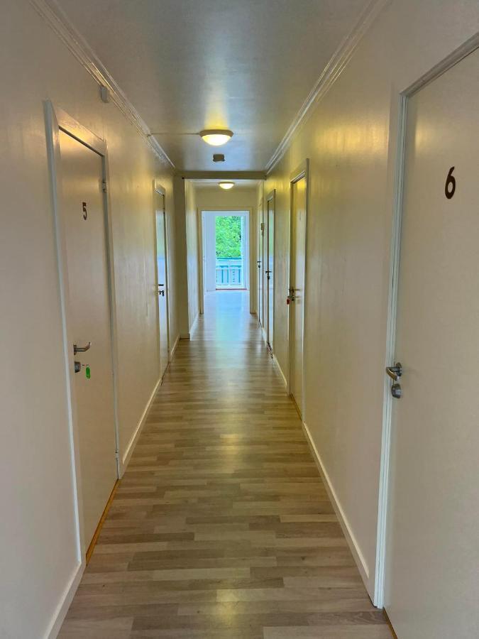 Stetind Hostel Narvik Ngoại thất bức ảnh