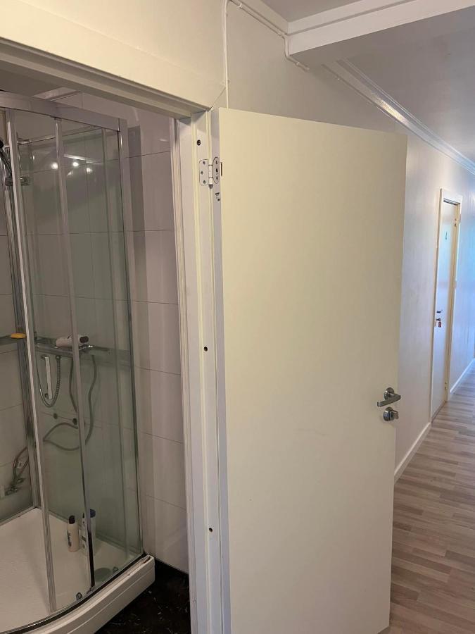 Stetind Hostel Narvik Ngoại thất bức ảnh