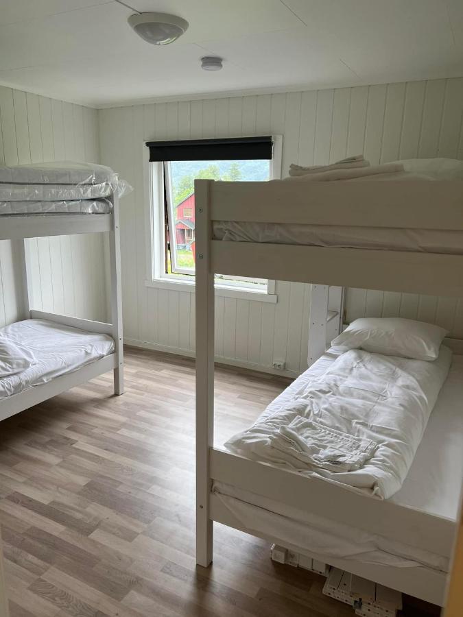 Stetind Hostel Narvik Ngoại thất bức ảnh
